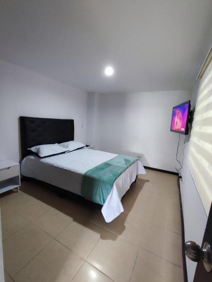 Buena Vista Suites Armênia Exterior foto